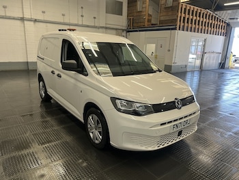 Used Volkswagen Caddy 2021 for sale - 79503108: Photo