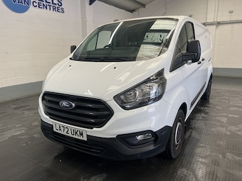 Used Ford Transit Custom 2023 for sale - 79245726: Photo