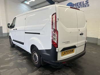 Used Ford Transit Custom 2023 for sale - 79245726: Photo