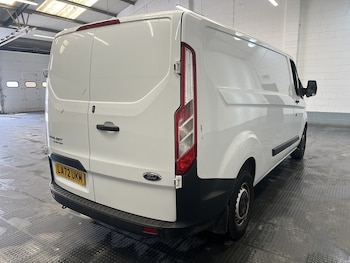 Used Ford Transit Custom 2023 for sale - 79245726: Photo