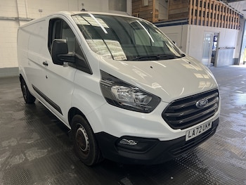 Used Ford Transit Custom 2023 for sale - 79245726: Photo