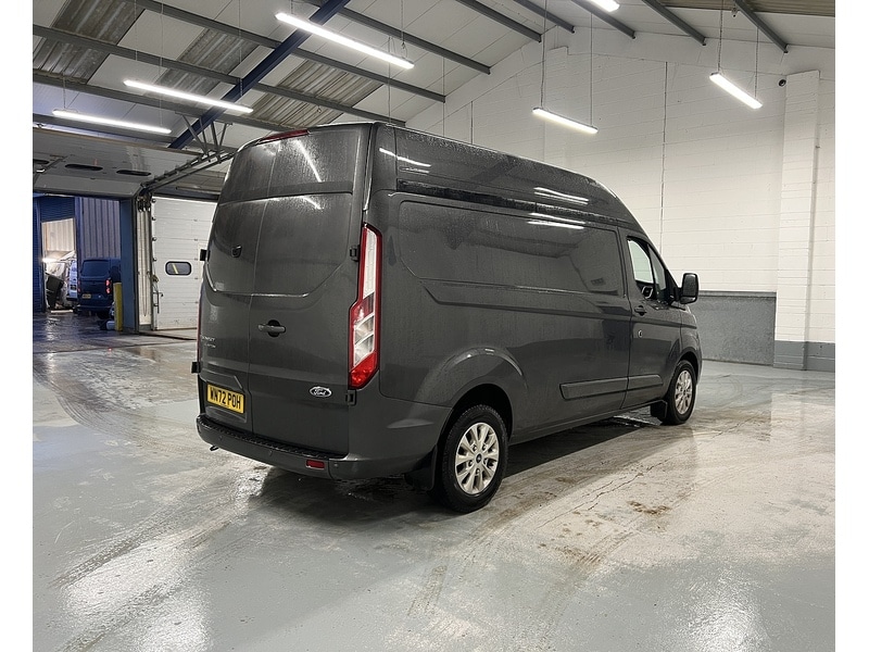 Used Ford Transit Custom 2022 for sale - 77521600: Photo 3