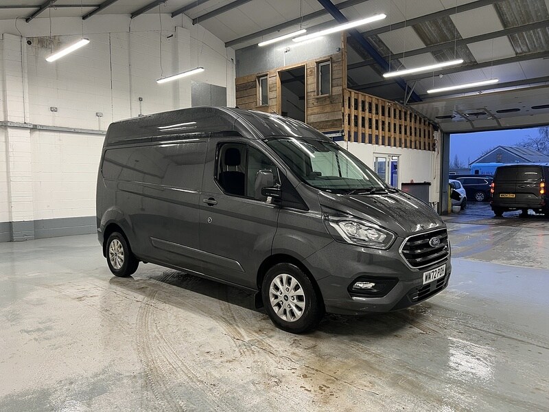 Used Ford Transit Custom 2022 for sale - 77521600: Photo 4