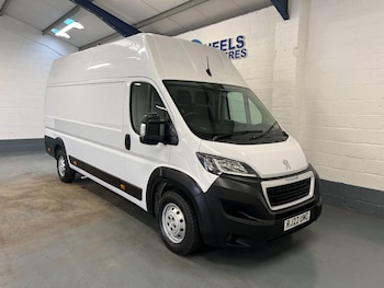 Used Peugeot Boxer 2022 for sale - 76871291: Photo