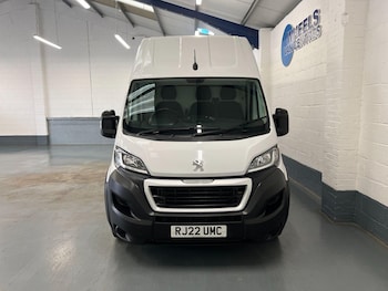 Used Peugeot Boxer 2022 for sale - 76871291: Photo