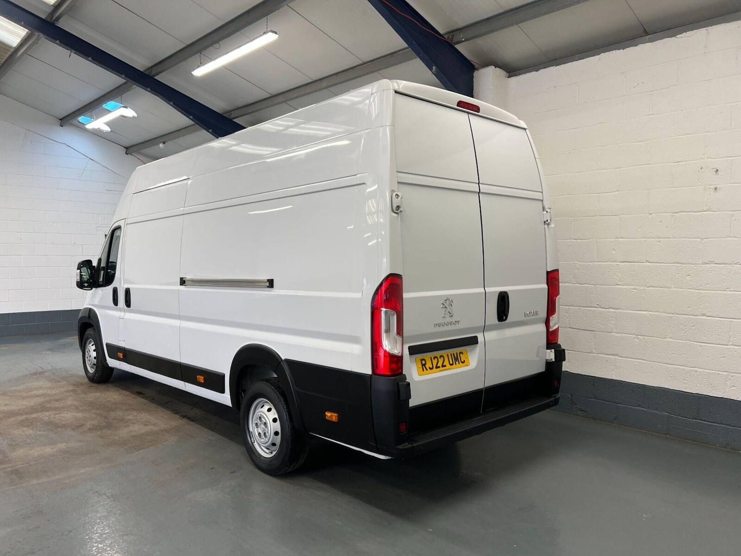 Used Peugeot Boxer 2022 for sale - 76871291: Photo 5