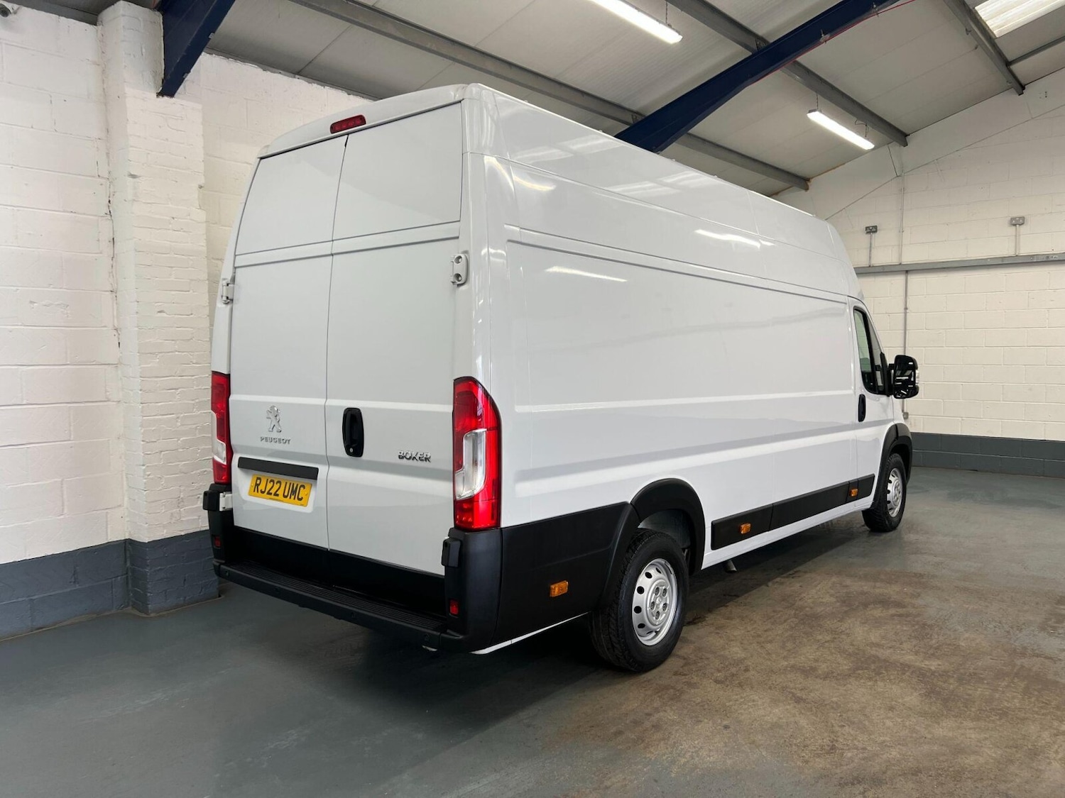 Used Peugeot Boxer 2022 for sale - 76871291: Photo 8