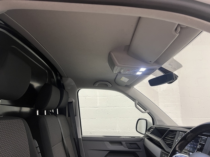 Used Volkswagen Transporter 2021 for sale - 77609555: Photo 13