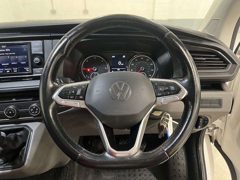 Used Volkswagen Transporter 2021 for sale - 77609555: Photo 16