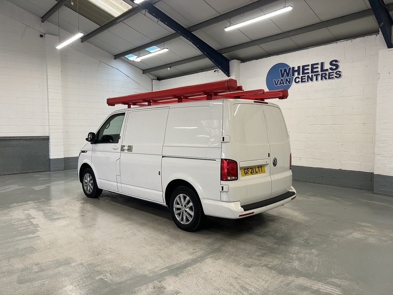 Used Volkswagen Transporter 2021 for sale - 77609555: Photo 2