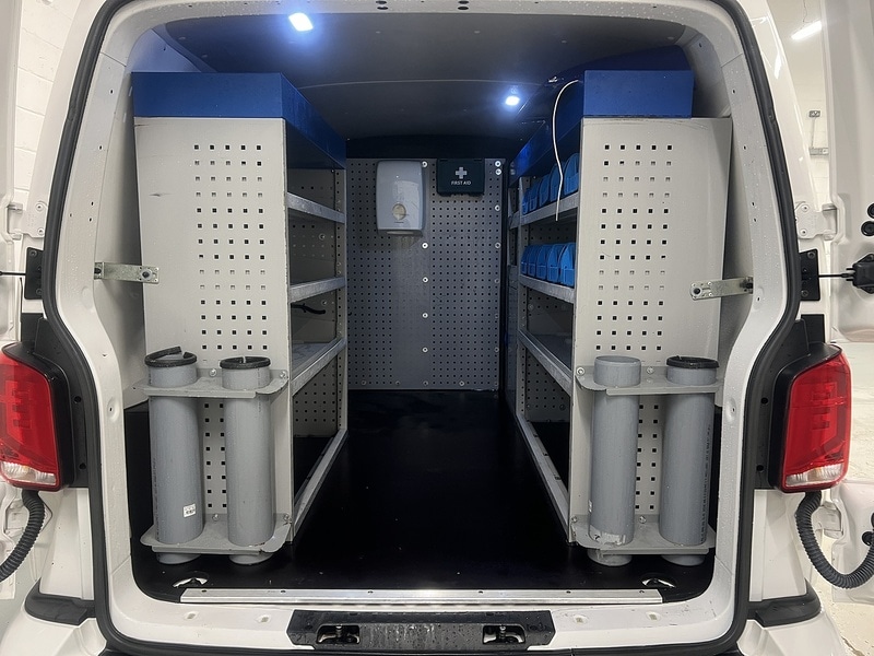 Used Volkswagen Transporter 2021 for sale - 77609555: Photo 33