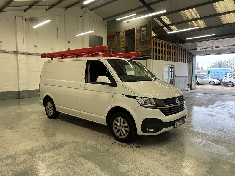 Used Volkswagen Transporter 2021 for sale - 77609555: Photo 4