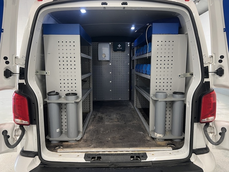 Used Volkswagen Transporter 2021 for sale - 77609555: Photo 5