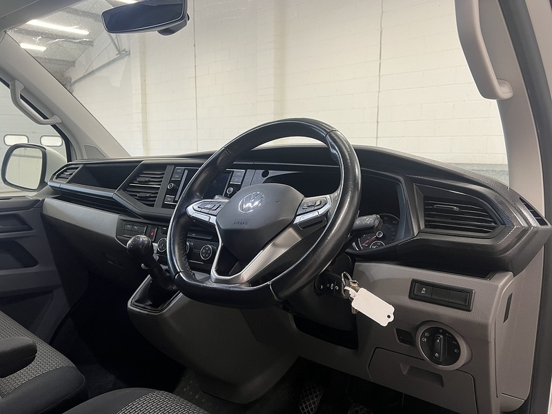 Used Volkswagen Transporter 2021 for sale - 77609555: Photo 6
