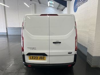 Used Ford Transit Custom 2023 for sale - 78712893: Photo