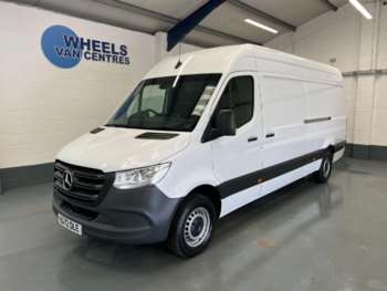 Used Mercedes-Benz Sprinter 2023 for sale - 74431410: Photo