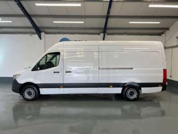Used Mercedes-Benz Sprinter 2023 for sale - 74431410: Photo
