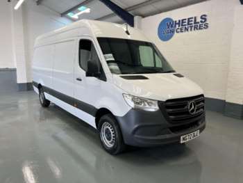 Used Mercedes-Benz Sprinter 2023 for sale - 74431410: Photo