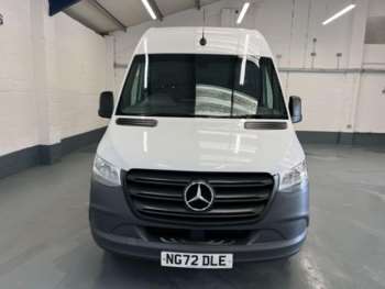 Used Mercedes-Benz Sprinter 2023 for sale - 74431410: Photo