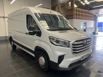 Used Maxus Deliver 9 2023 for sale - 79233952: Photo