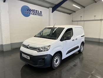 Used Citroen Berlingo 2023 for sale - 79436317: Photo