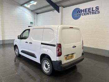Used Citroen Berlingo 2023 for sale - 79436317: Photo