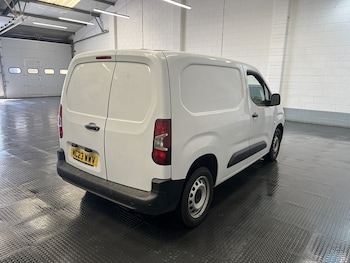 Used Citroen Berlingo 2023 for sale - 79436317: Photo