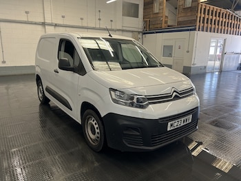 Used Citroen Berlingo 2023 for sale - 79436317: Photo