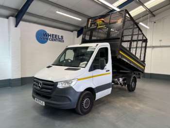 Used Mercedes-Benz Sprinter 2021 for sale - 75027596: Photo