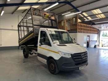 Used Mercedes-Benz Sprinter 2021 for sale - 75027596: Photo