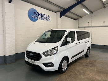 Ford - Transit Custom