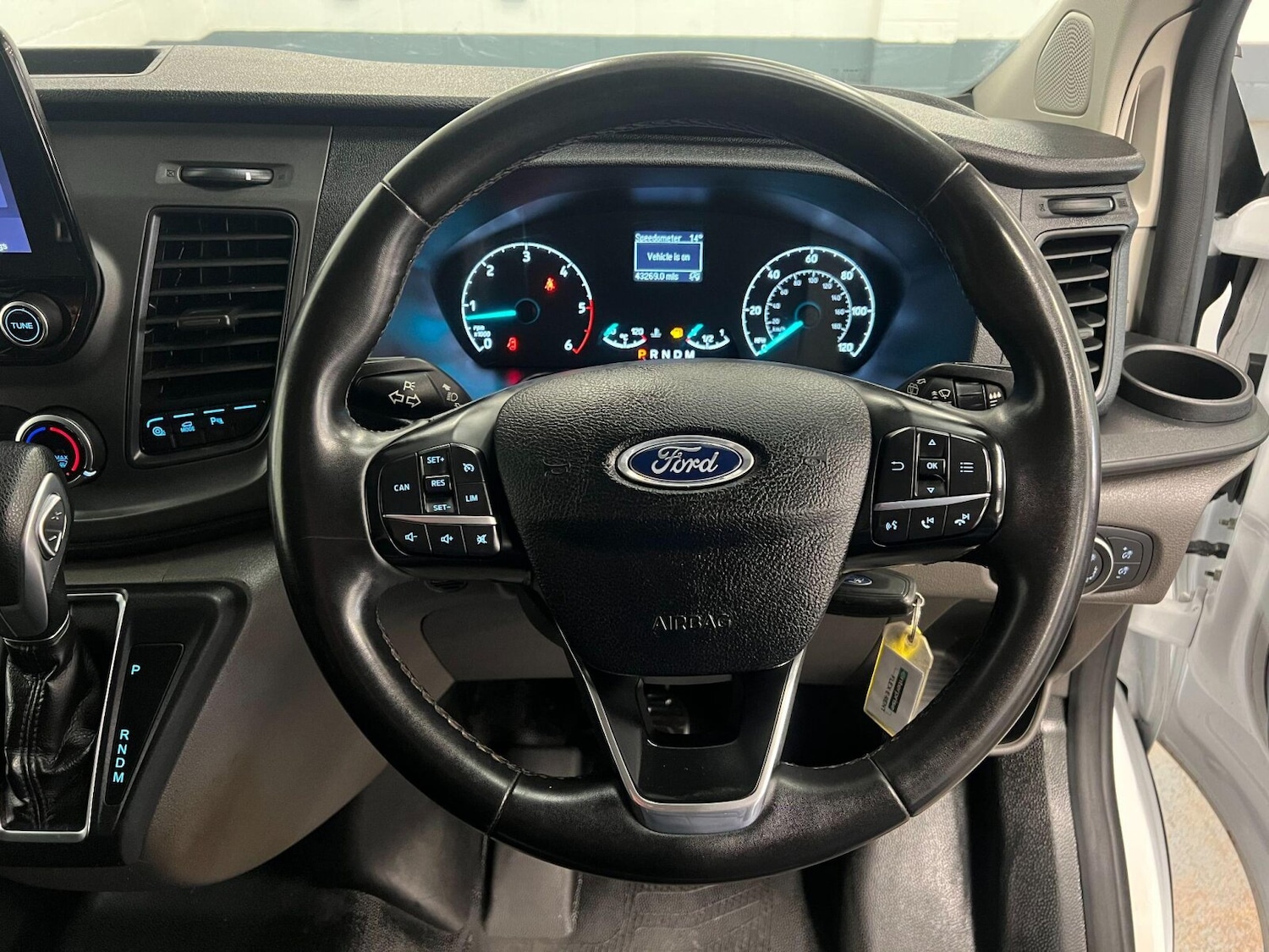 Used Ford Transit Custom 2023 for sale - 76302436: Photo 30