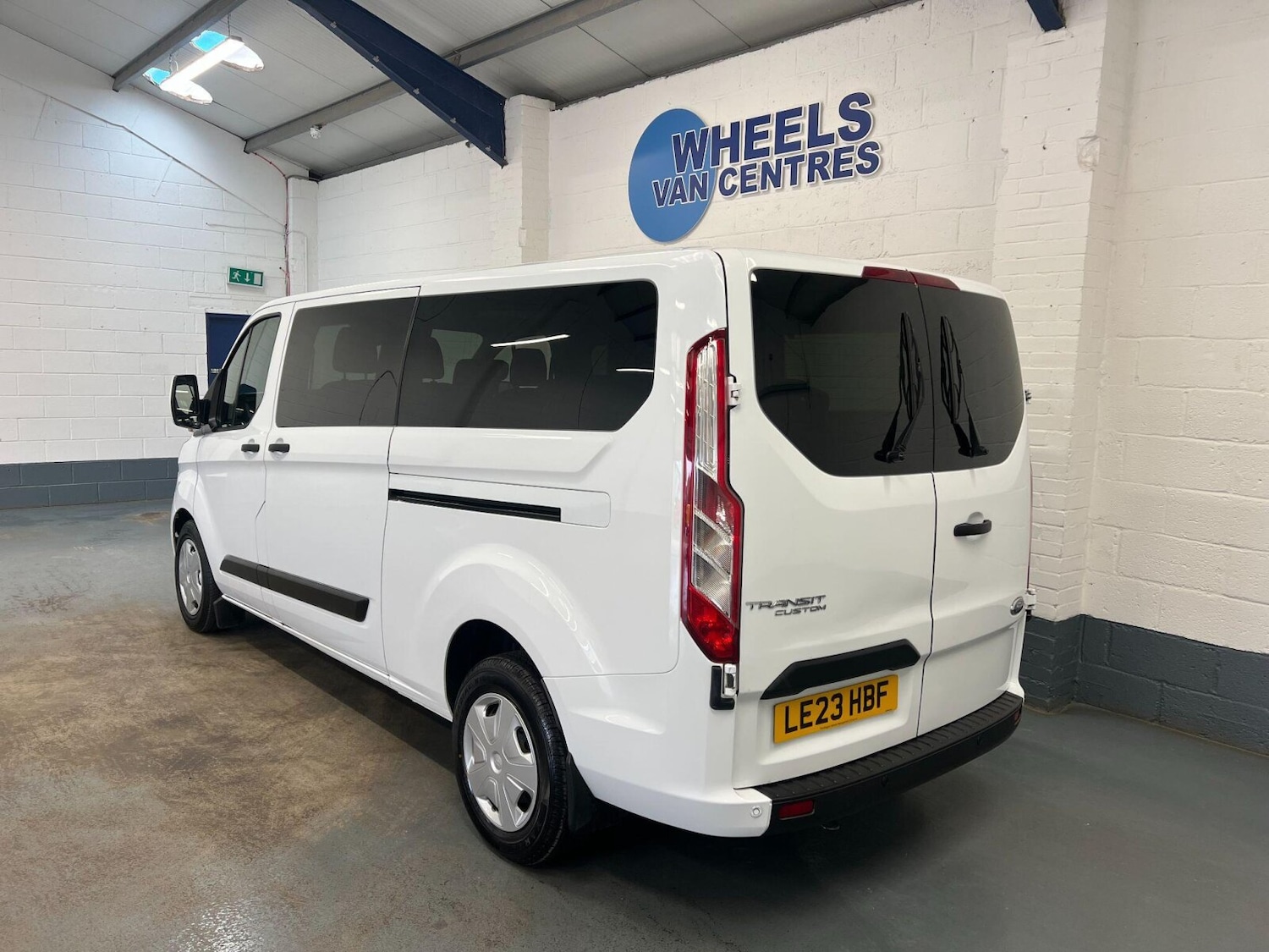 Used Ford Transit Custom 2023 for sale - 76302436: Photo 5