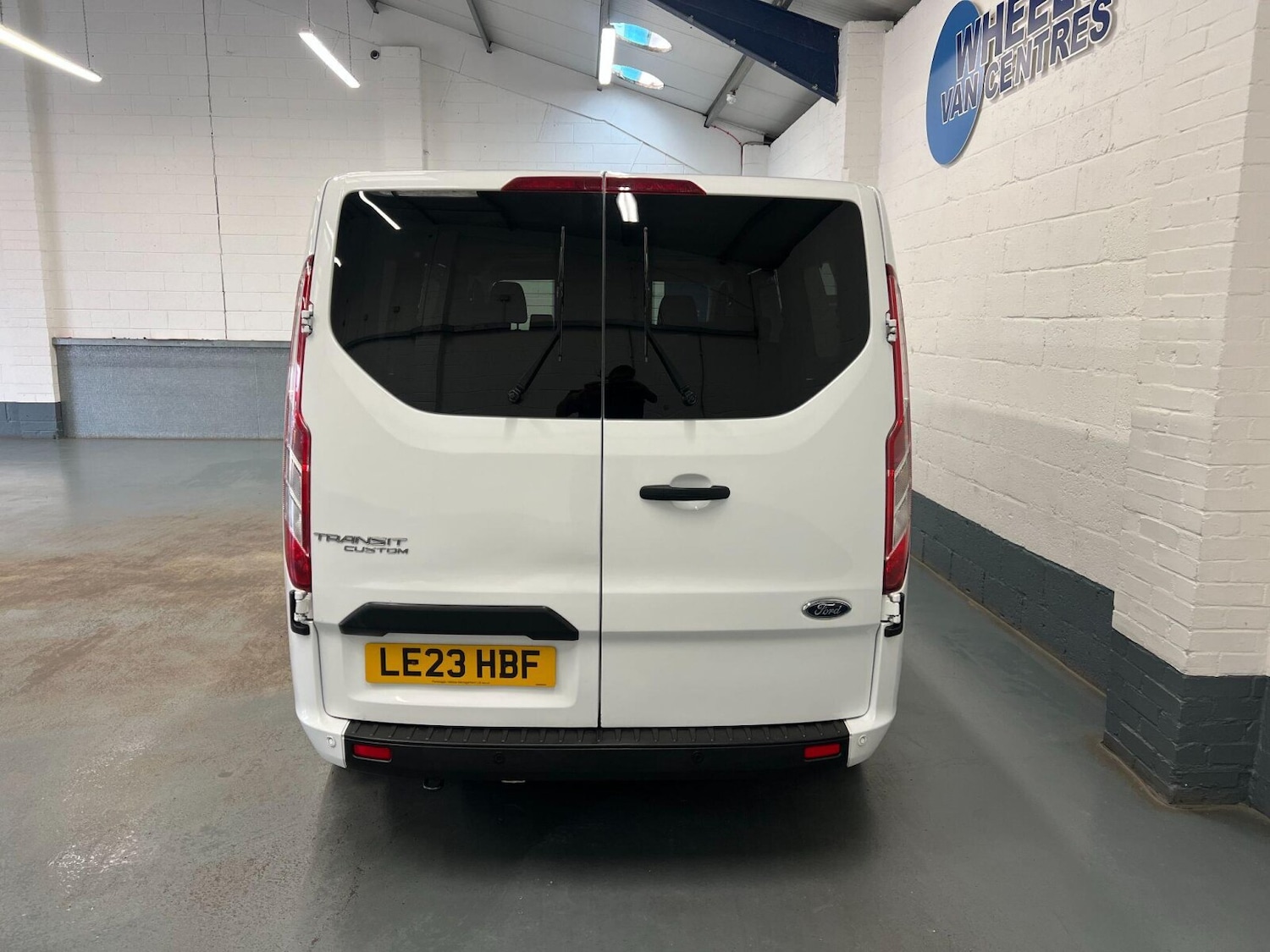 Used Ford Transit Custom 2023 for sale - 76302436: Photo 6