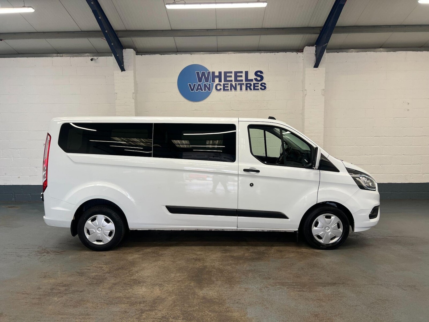 Used Ford Transit Custom 2023 for sale - 76302436: Photo 7