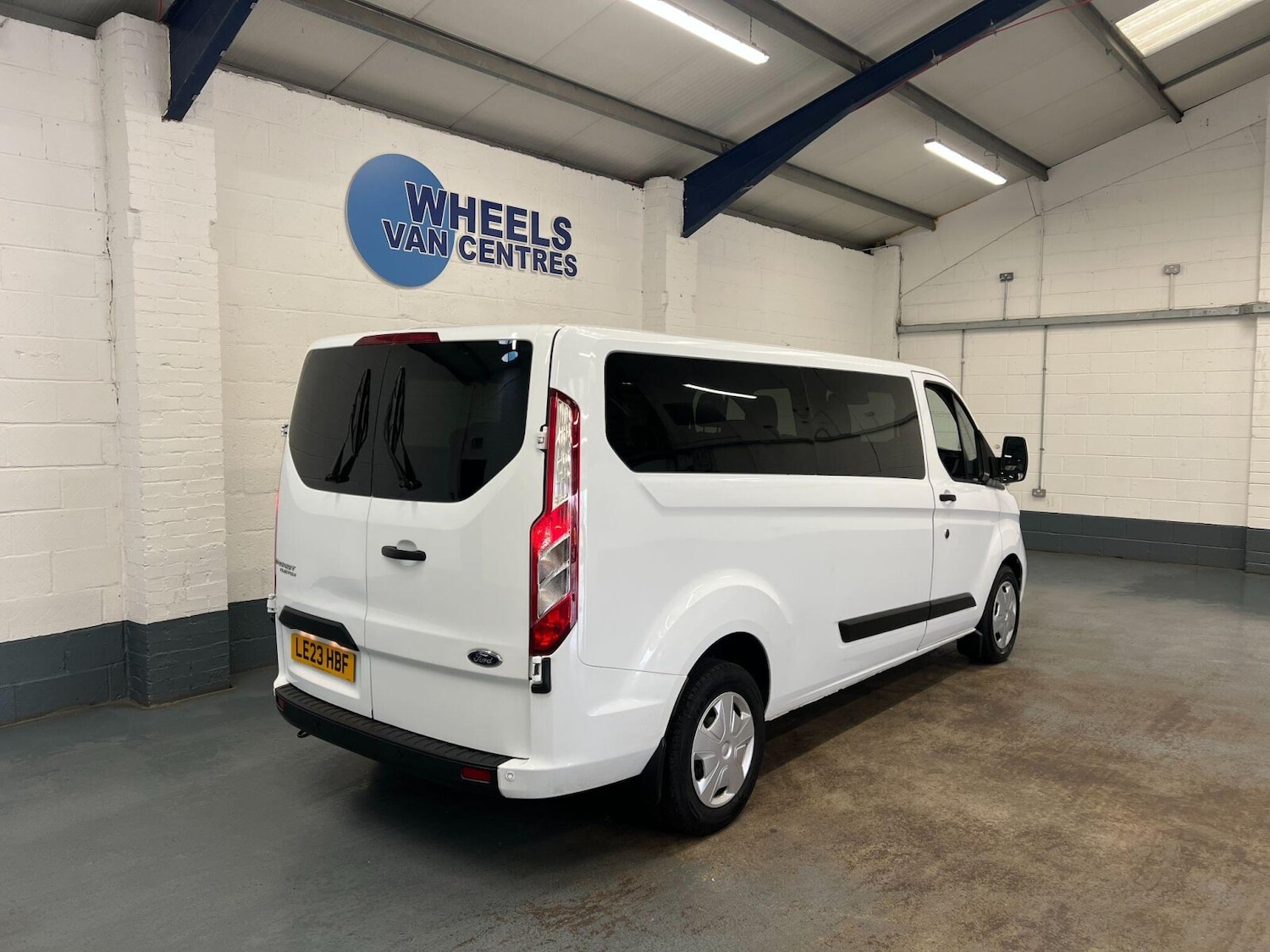 Used Ford Transit Custom 2023 for sale - 76302436: Photo 8