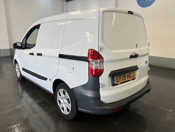 Used Ford Transit Courier 2019 for sale - 79858340: Photo