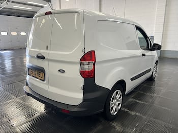 Used Ford Transit Courier 2019 for sale - 79858340: Photo