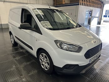 Used Ford Transit Courier 2019 for sale - 79858340: Photo