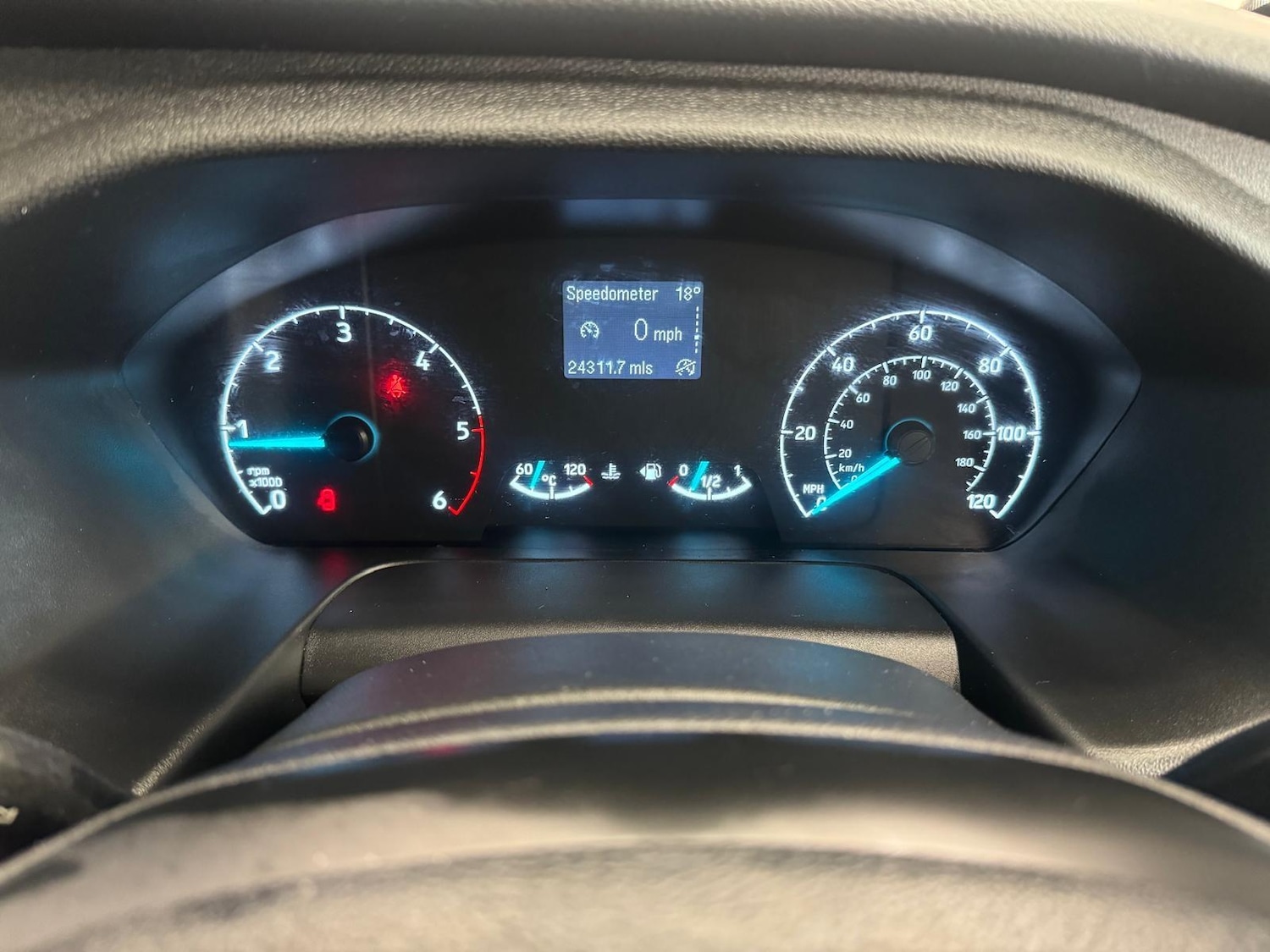 Vehicle 22