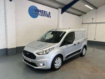 Used Ford Transit Connect 2020 for sale - 74968018: Photo