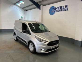 Used Ford Transit Connect 2020 for sale - 74968018: Photo