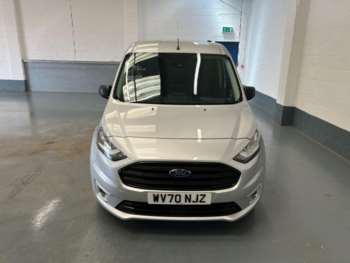 Used Ford Transit Connect 2020 for sale - 74968018: Photo