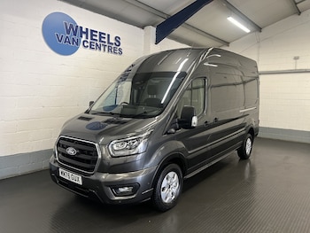 Used Ford Transit 2025 for sale - 78712817: Photo