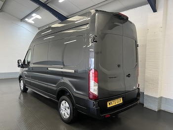 Used Ford Transit 2025 for sale - 78712817: Photo