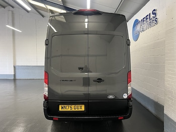 Used Ford Transit 2025 for sale - 78712817: Photo