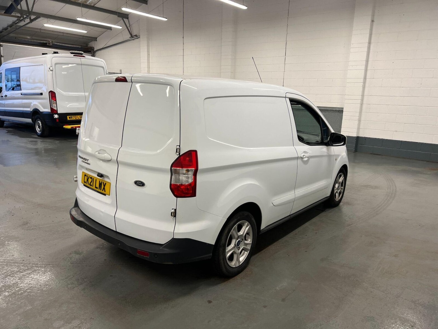 Used Ford Transit Courier 2021 for sale - 76589802: Photo 3