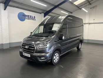 Ford Transit feature image
