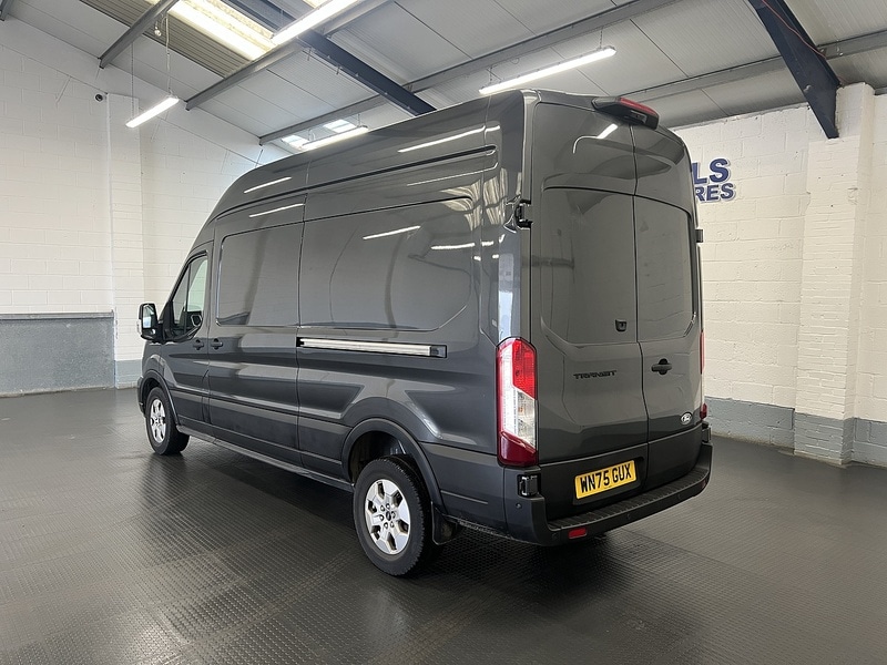 Used Ford Transit 2025 for sale - 78097586: Photo 2