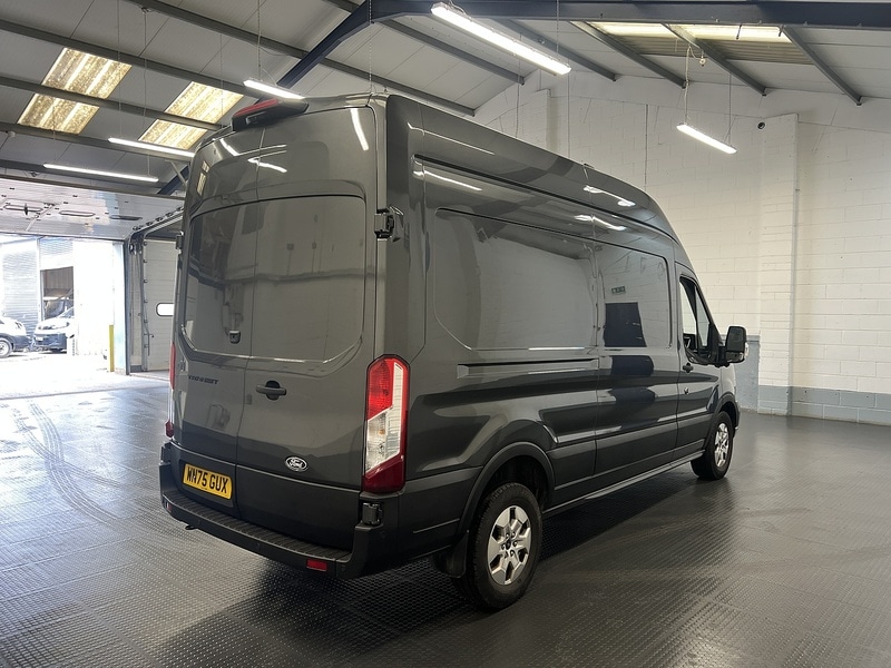 Used Ford Transit 2025 for sale - 78097586: Photo 3
